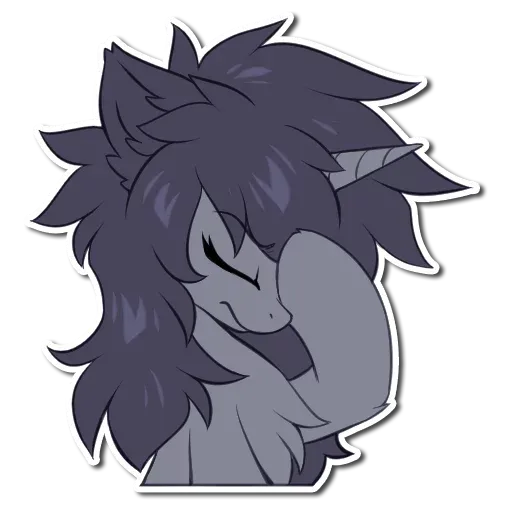Unicorn 1 - Sticker 27