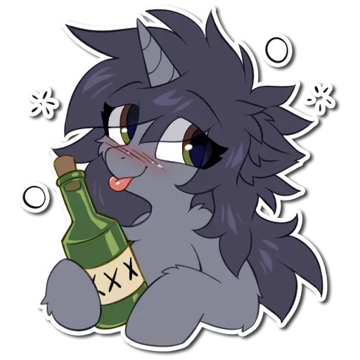 Unicorn 1 - Sticker 30