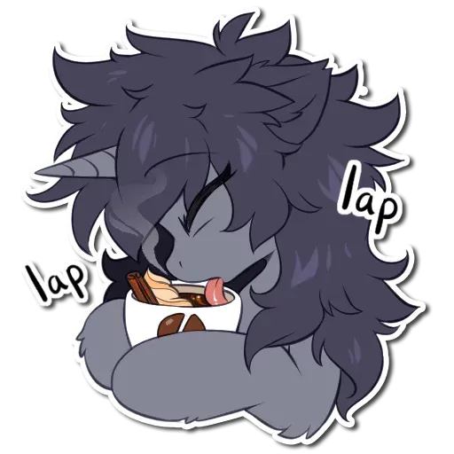 Unicorn 1 - Sticker 25