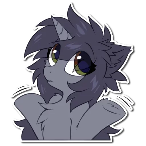 Unicorn 1 - Sticker 29