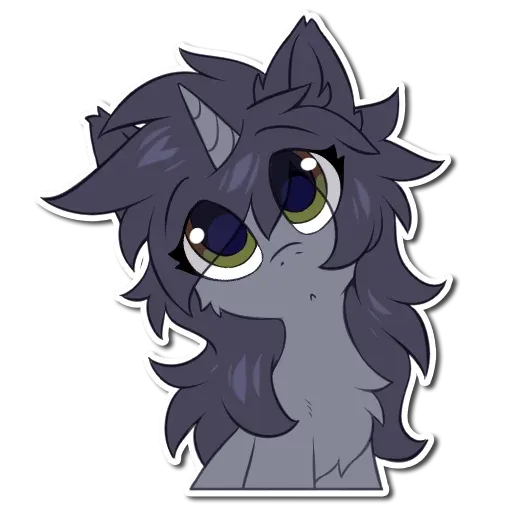 Unicorn 1 - Sticker 26