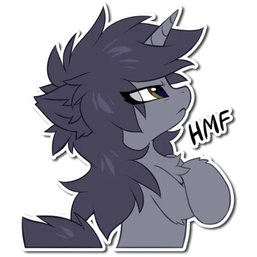 Unicorn 1 - Sticker 15