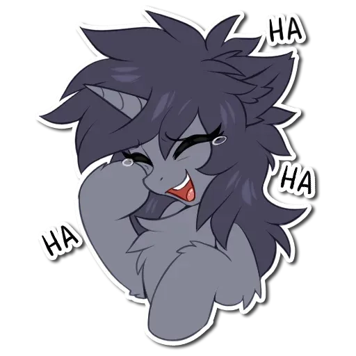 Unicorn 1 - Sticker 14