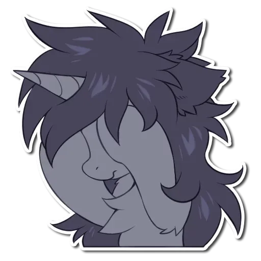 Unicorn 1 - Sticker 28