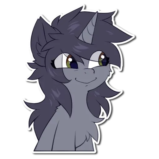 Unicorn 1 - Sticker 24