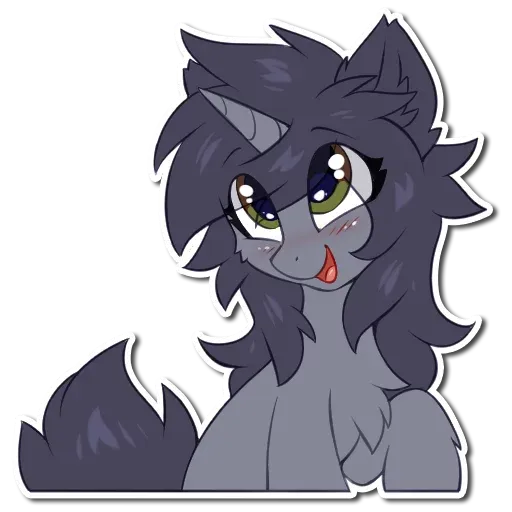 Unicorn 1 - Sticker 19