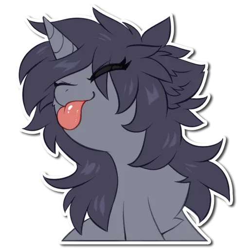 Unicorn 1 - Sticker 17