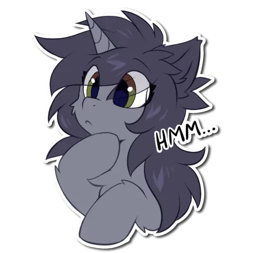 Unicorn 1 - Sticker 18