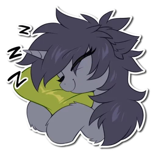 Unicorn 1 - Sticker 13