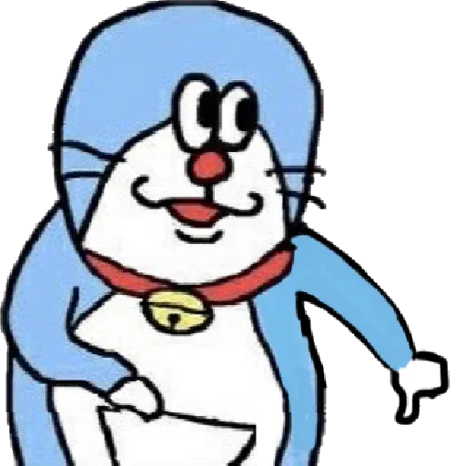 多拉a夢 - Sticker 18