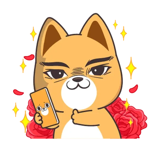 賤賤 - Sticker 17