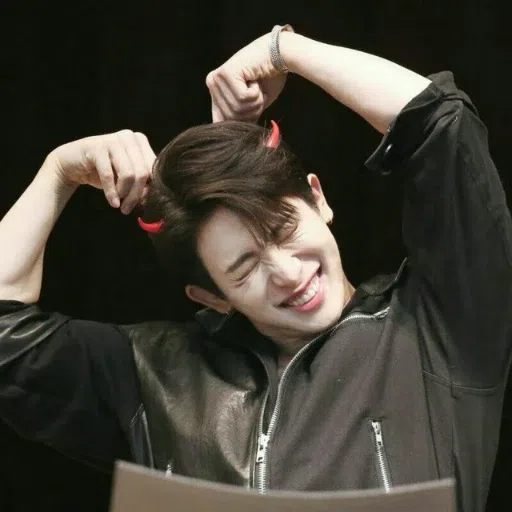 Monsta X_p2. - Sticker 18