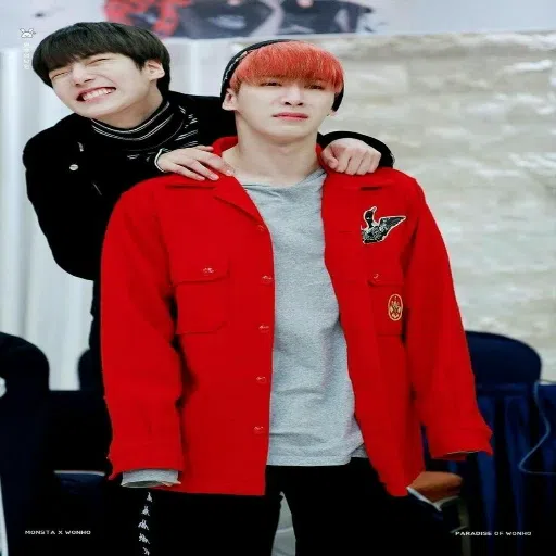 Monsta X_p2. - Sticker 19