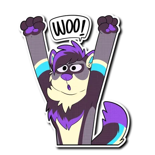 Lexis - Sticker 19