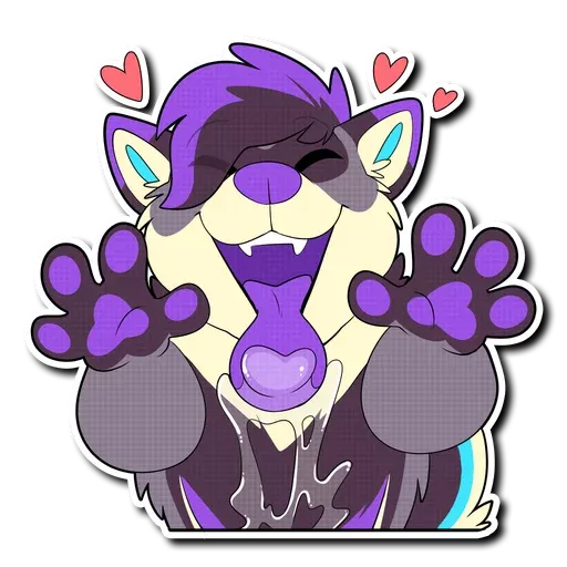 Lexis - Sticker 16