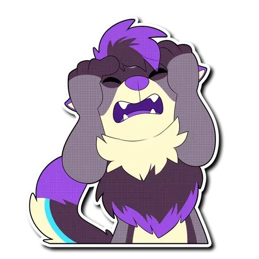 Lexis - Sticker 27