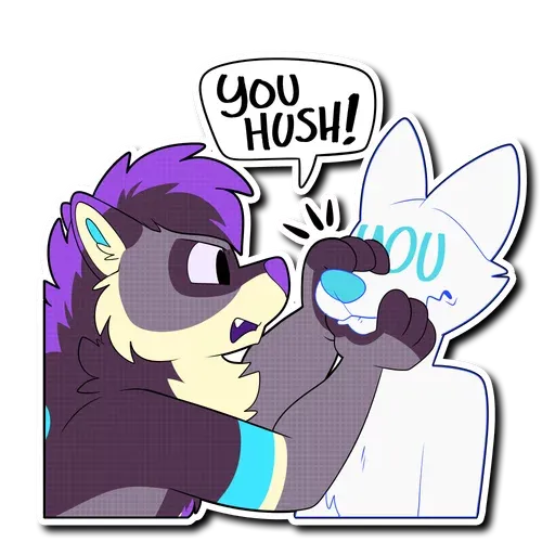 Lexis - Sticker 23