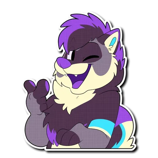 Lexis - Sticker 26