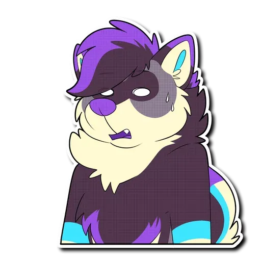 Lexis - Sticker 17