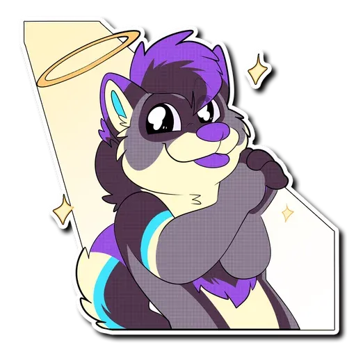 Lexis - Sticker 12