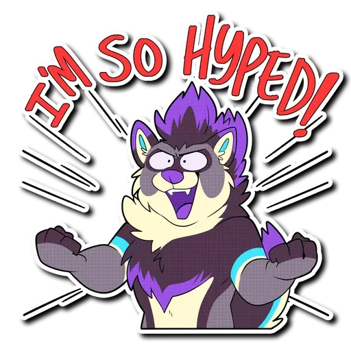 Lexis - Sticker 9
