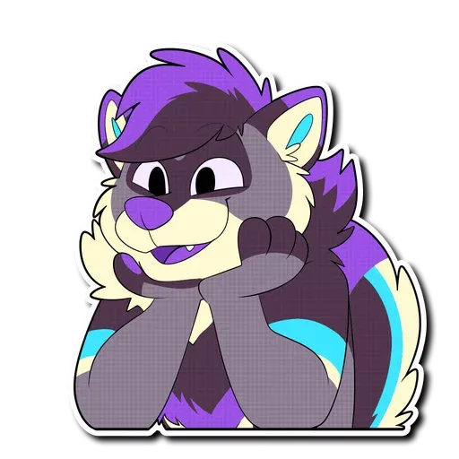 Lexis - Sticker 18