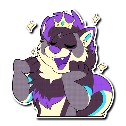 Lexis - Sticker 10