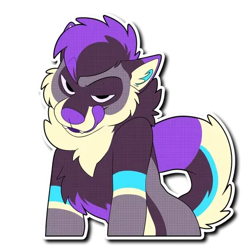 Lexis - Sticker 28