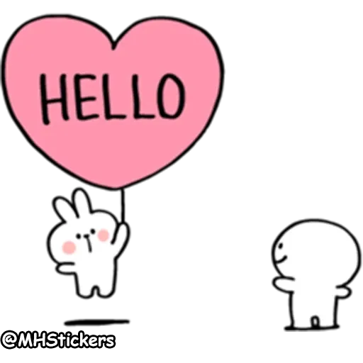 Spoiled rabbit 2 - Sticker 23