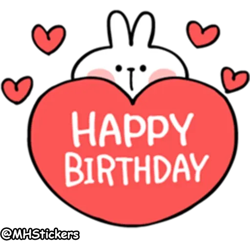 Spoiled rabbit 2 - Sticker 27
