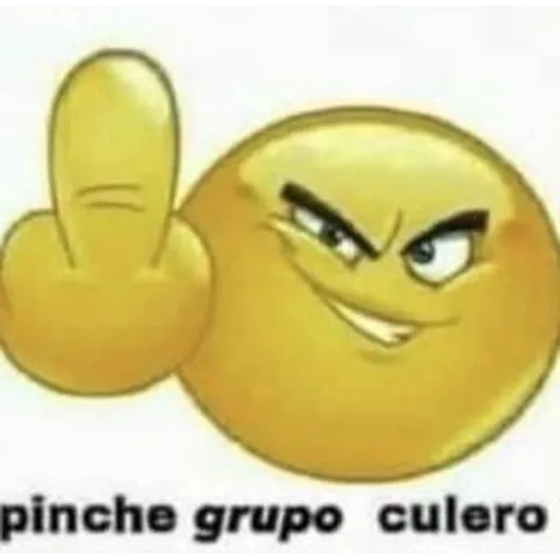 Emojis Bizarros 01 - Sticker 19