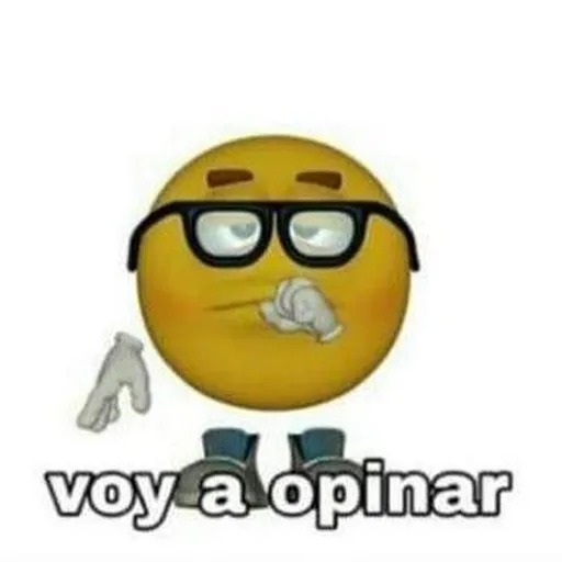 Emojis Bizarros 01 - Sticker 11