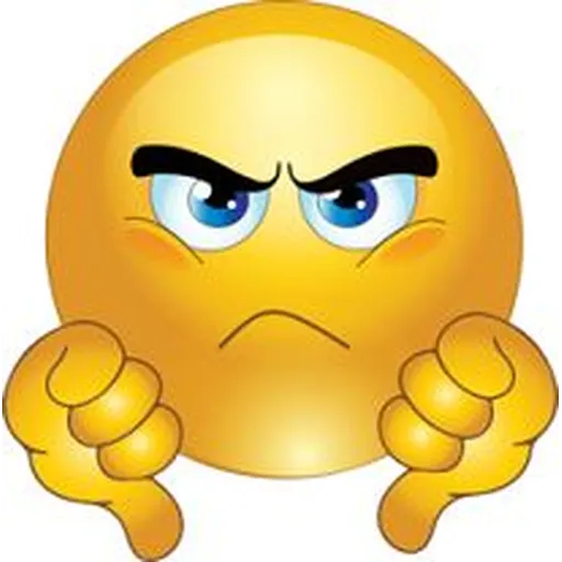 Emojis Bizarros 01 - Sticker 13