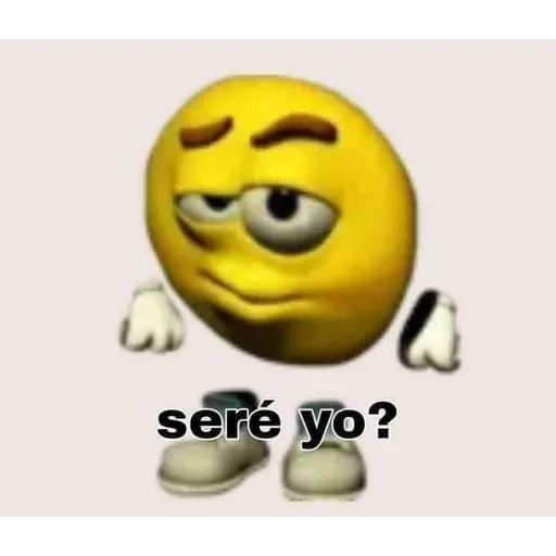 Emojis Bizarros 01 - Sticker 21