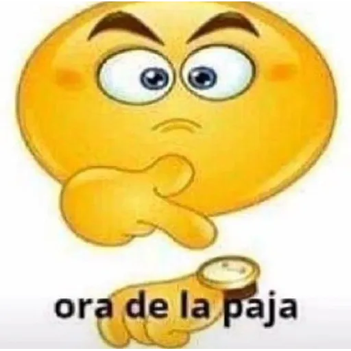Emojis Bizarros 01 - Sticker 16