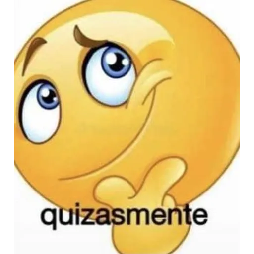 Emojis Bizarros 01 - Sticker 20