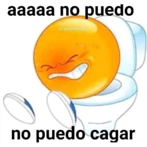 Emojis Bizarros 01 - Sticker 18