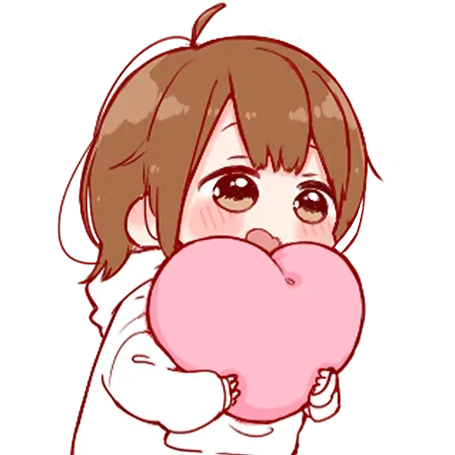 Cute Couple - Sticker 12