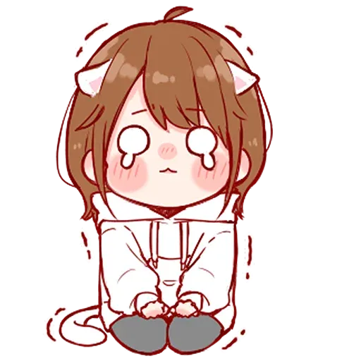 Cute Couple - Sticker 30
