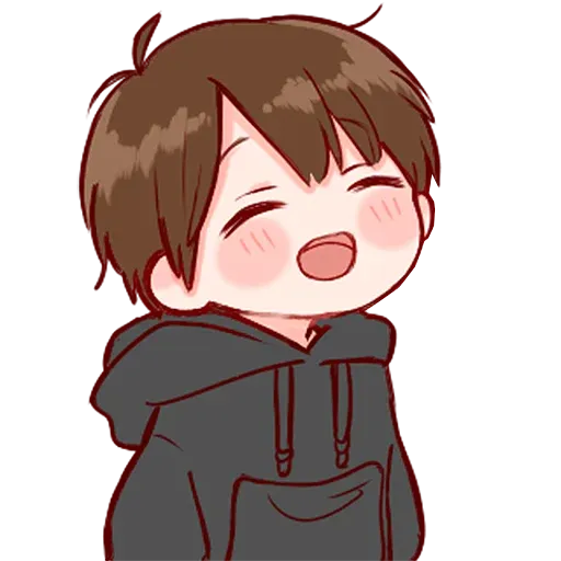 Cute Couple - Sticker 19