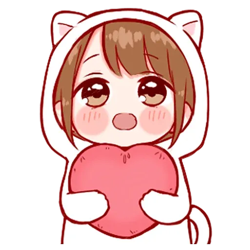 Cute Couple - Sticker 13