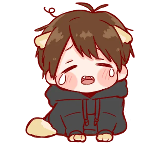 Cute Couple - Sticker 24