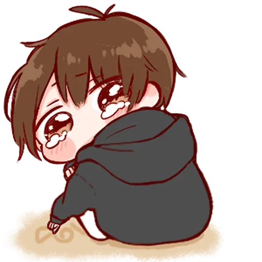 Cute Couple - Sticker 23