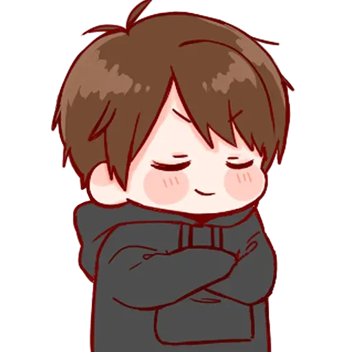 Cute Couple - Sticker 18