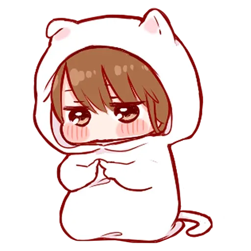 Cute Couple - Sticker 28