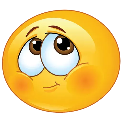 Emoticon - Sticker 22