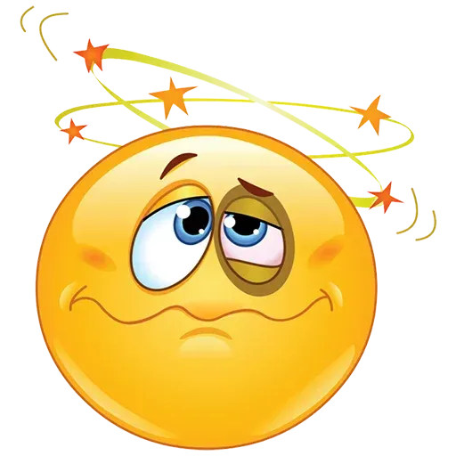 Emoticon - Sticker 16