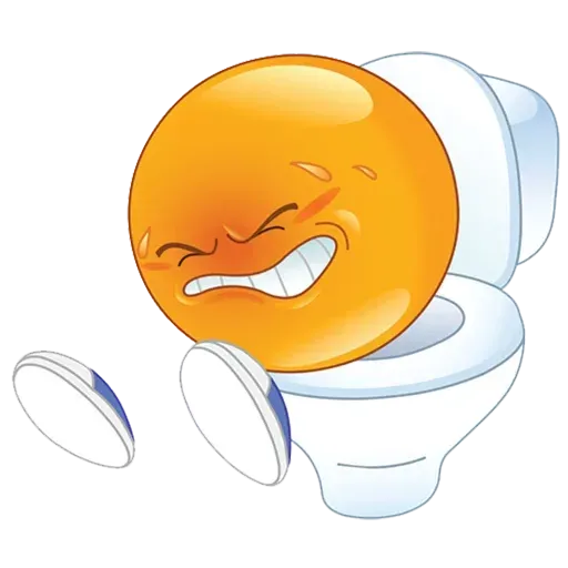 Emoticon - Sticker 11