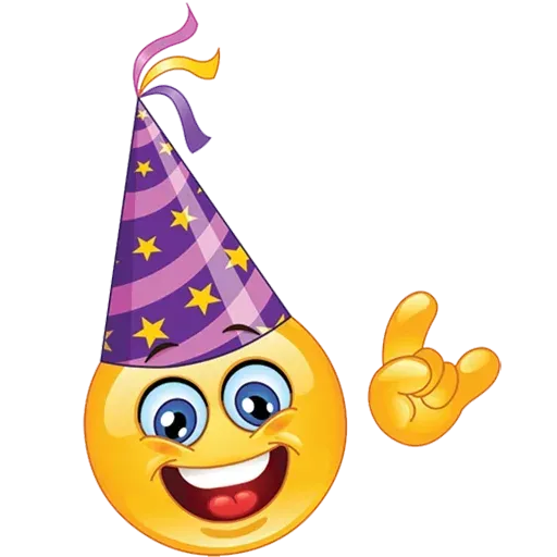 Emoticon - Sticker 27