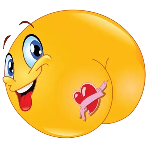 Emoticon - Sticker 17